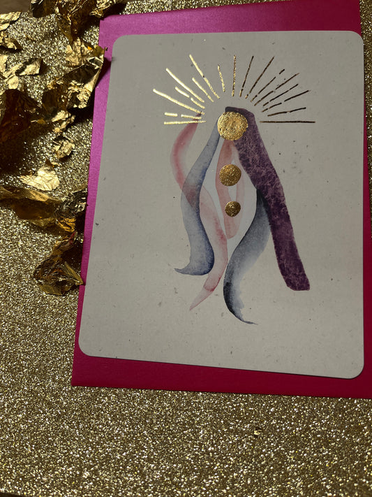Special: The Queen, illuminated