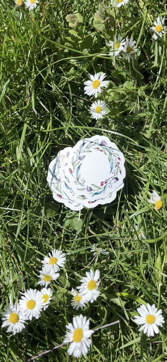 Aufkleber Bride